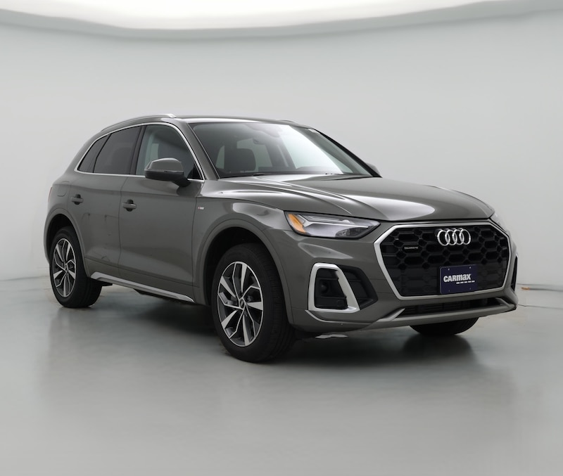 2024 Audi Q5 S-Line Premium