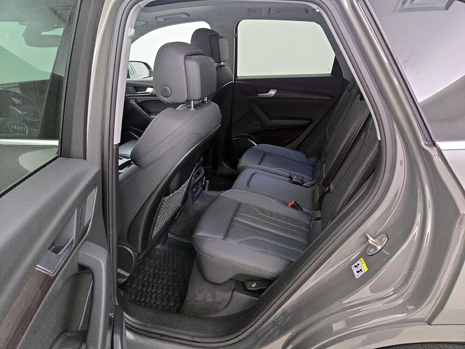 Rear Air Conditioning