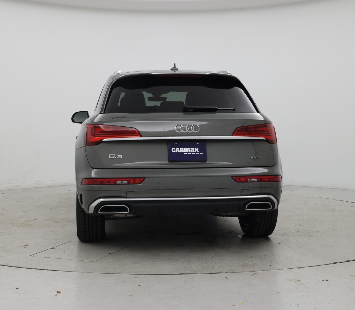 Rear