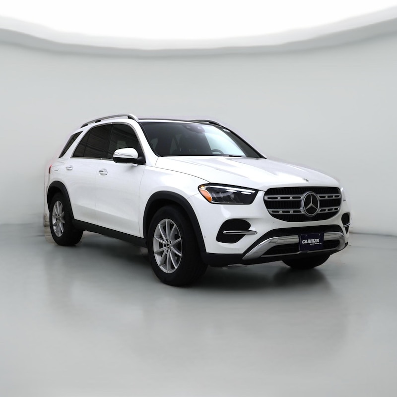 2025 Mercedes-Benz GLE350