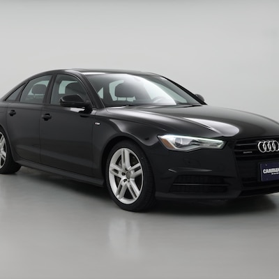 2016 Audi A6 Premium