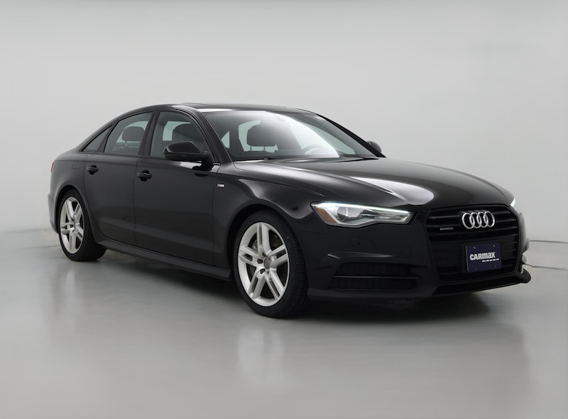 2016 Audi A6 Premium