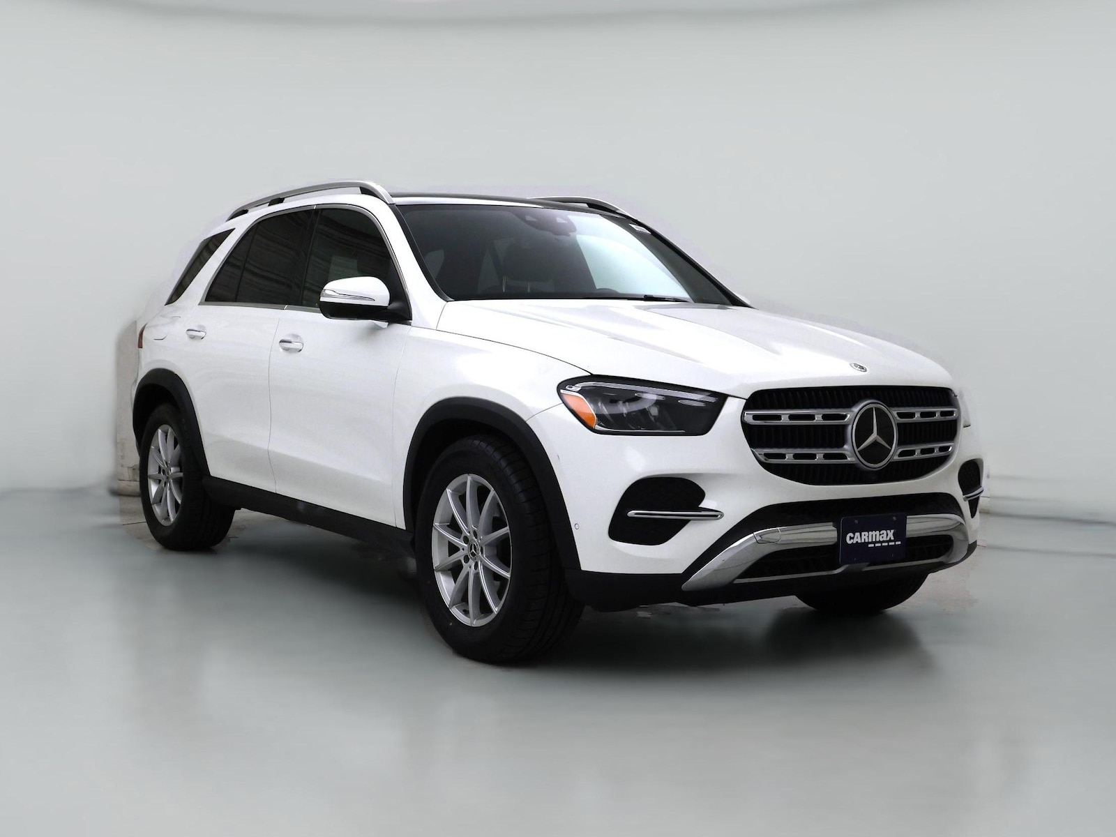 2025 Mercedes-Benz GLE