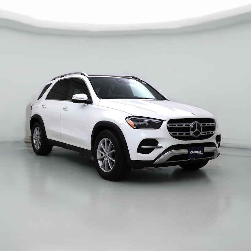 2025 Mercedes-Benz GLE350