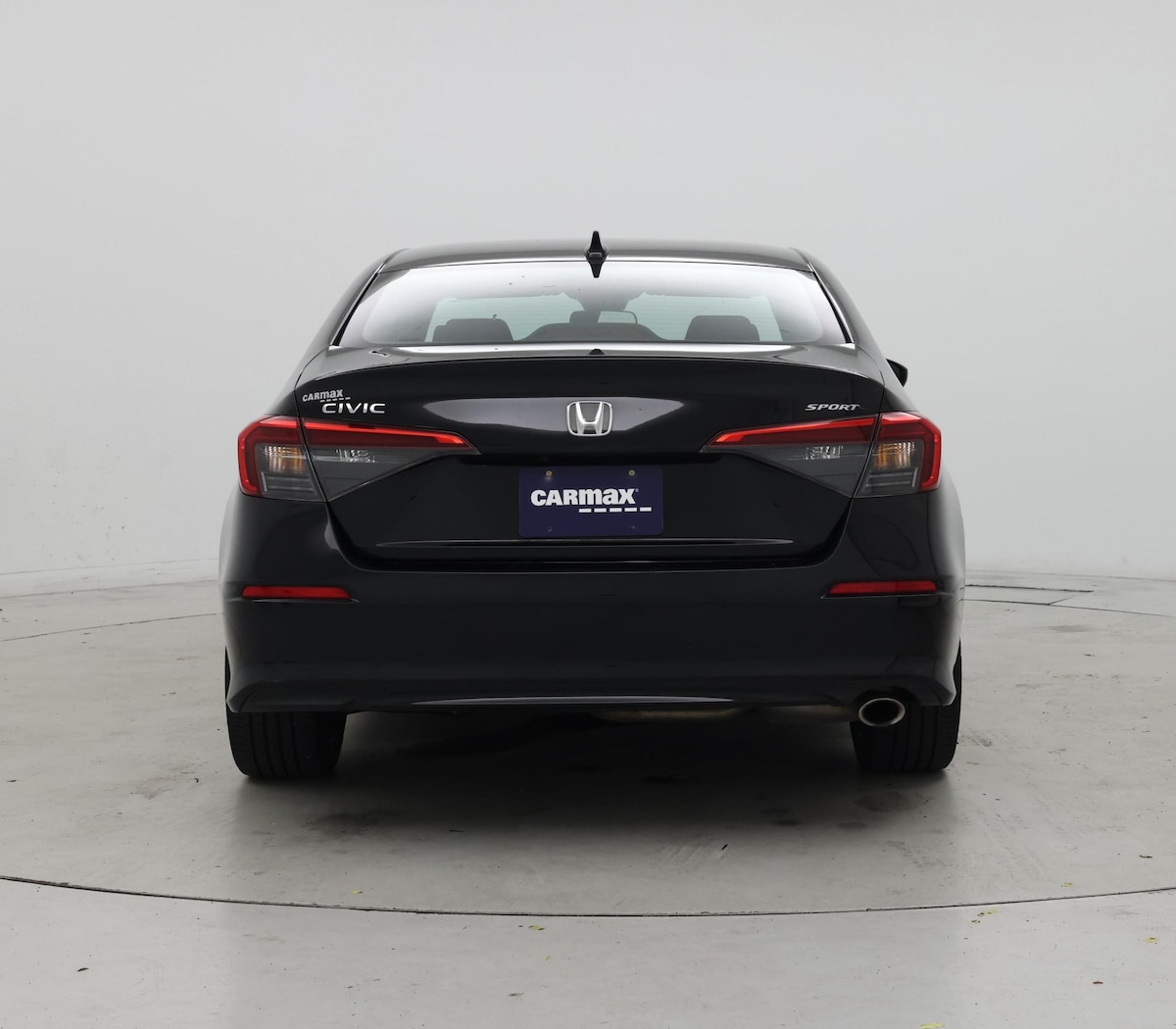 Rear