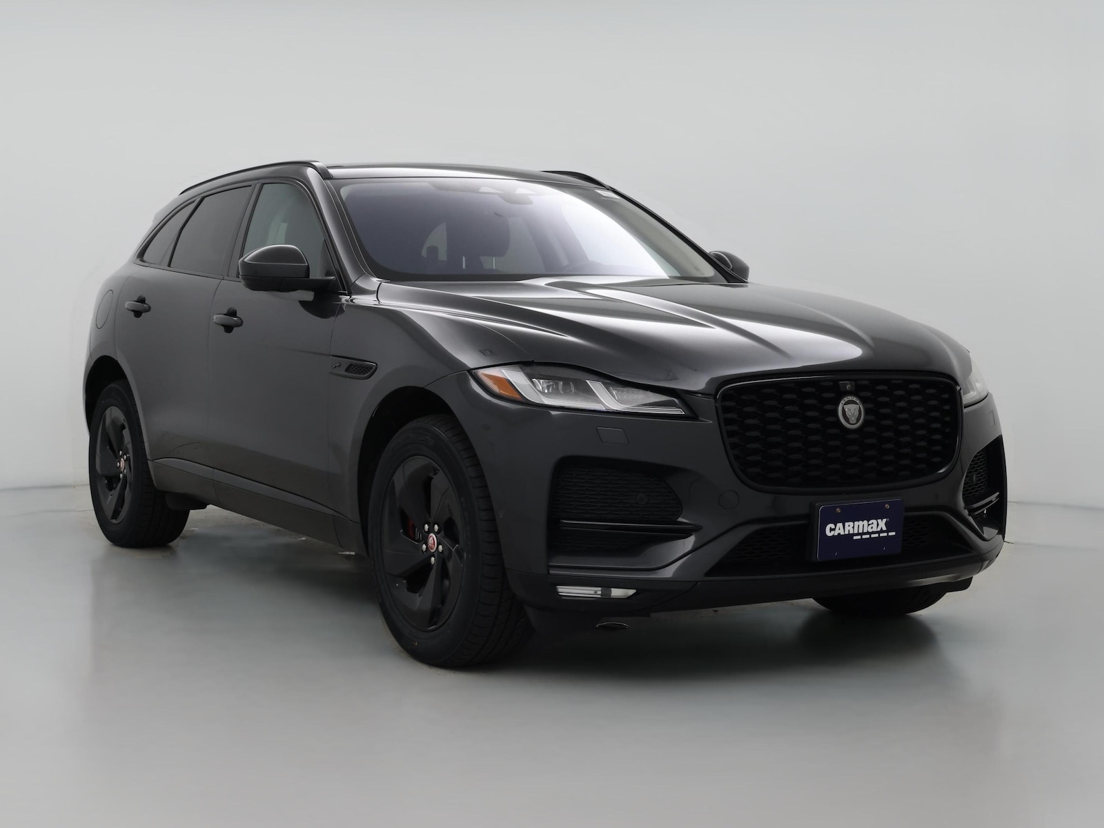 2021 Jaguar F-Pace