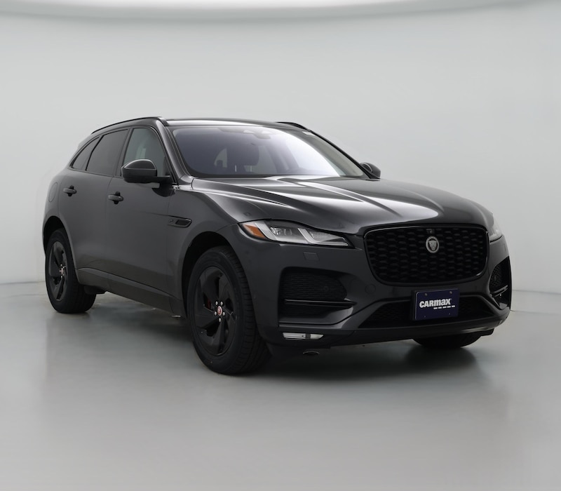 2021 Jaguar F-Pace S