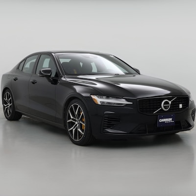 2021 Volvo S60 Recharge PHEV T8 Polestar