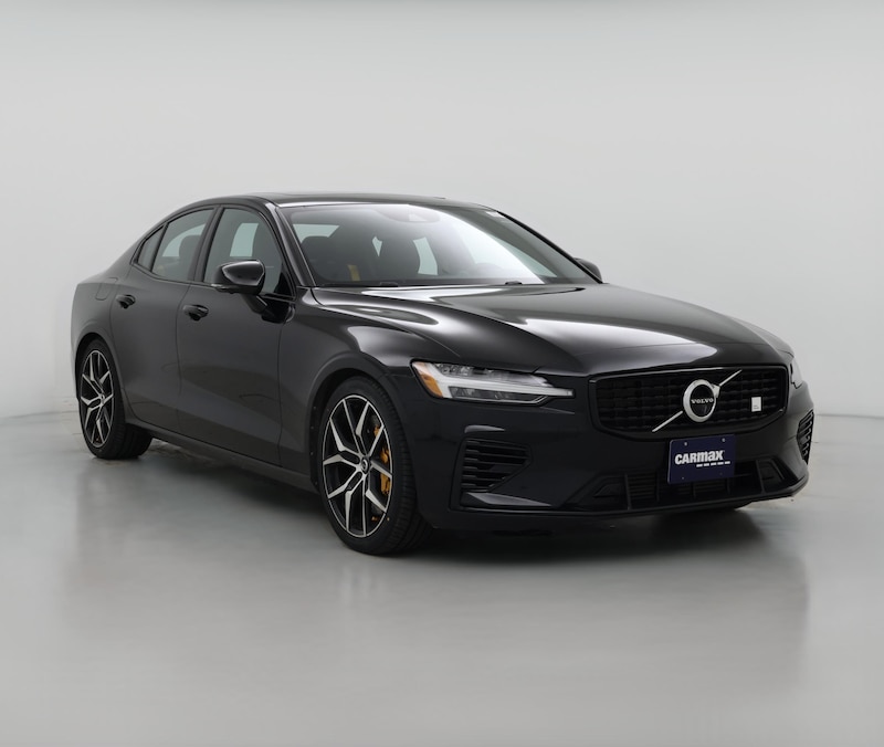 2021 Volvo S60 Recharge PHEV T8 Polestar