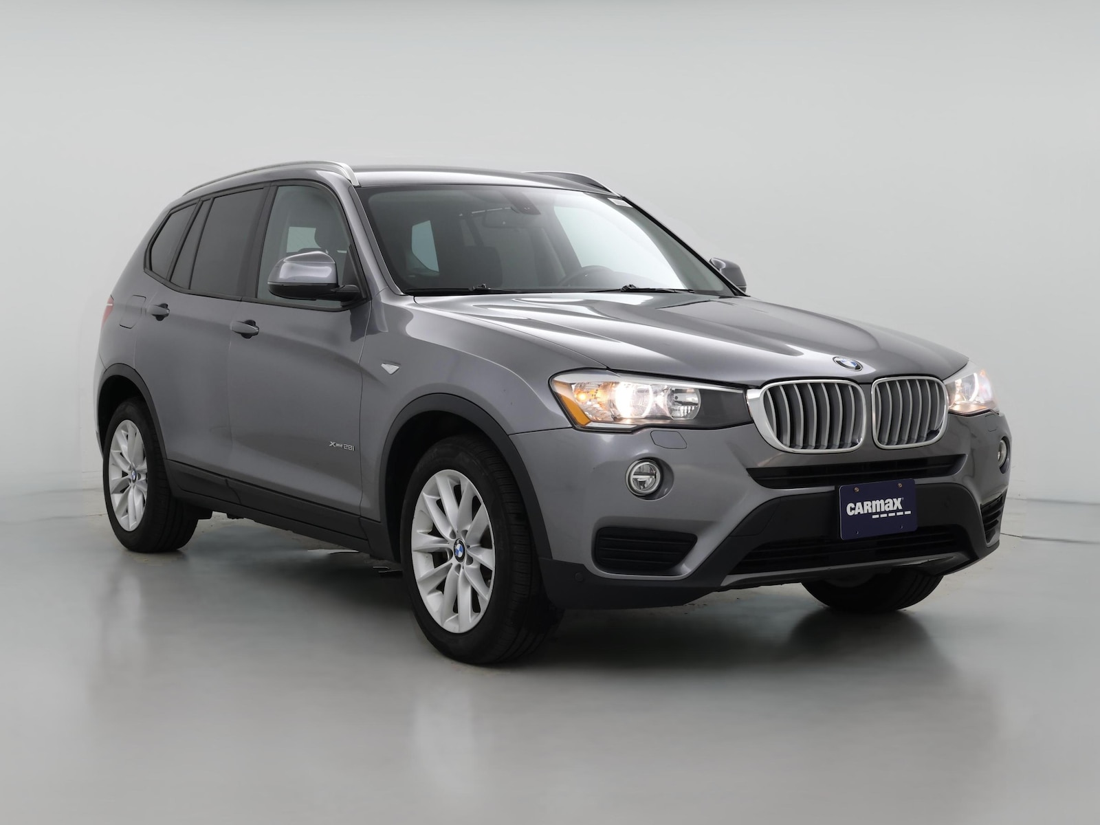 2017 BMW X3