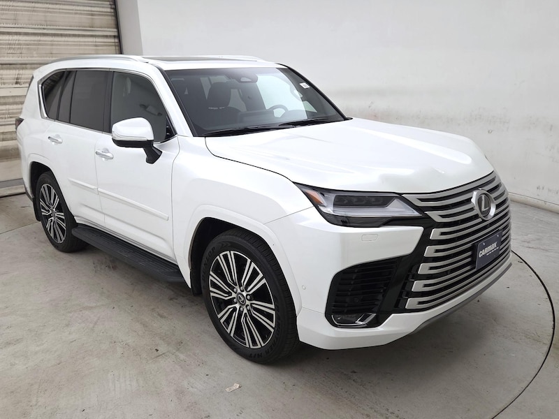 2026 Lexus LX 700h Luxury