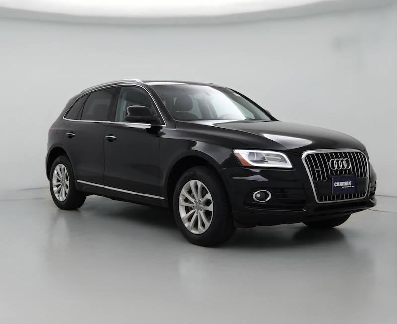 2015 Audi Q5 Premium Plus