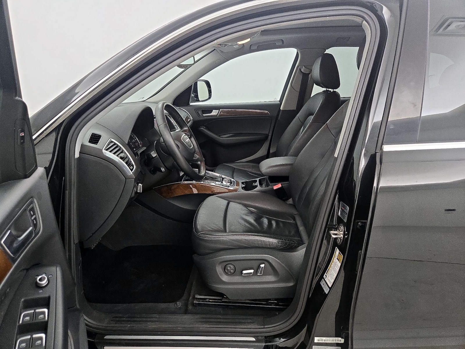 Front Seat Heaters