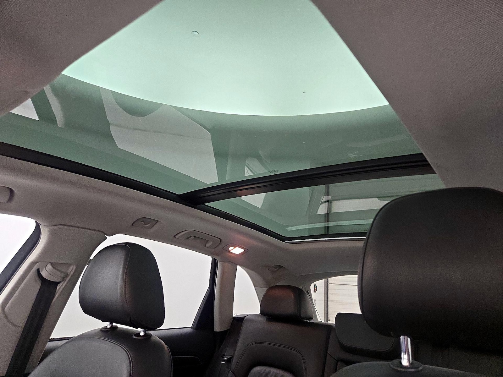 Panoramic Sunroof