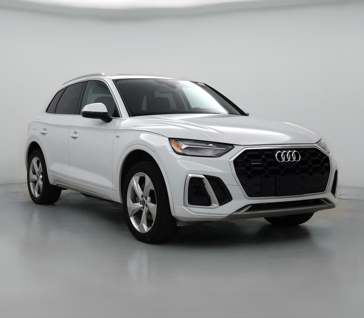 Featured vehicle