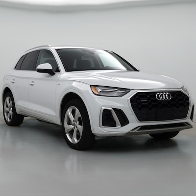 Vehicle exterior view
