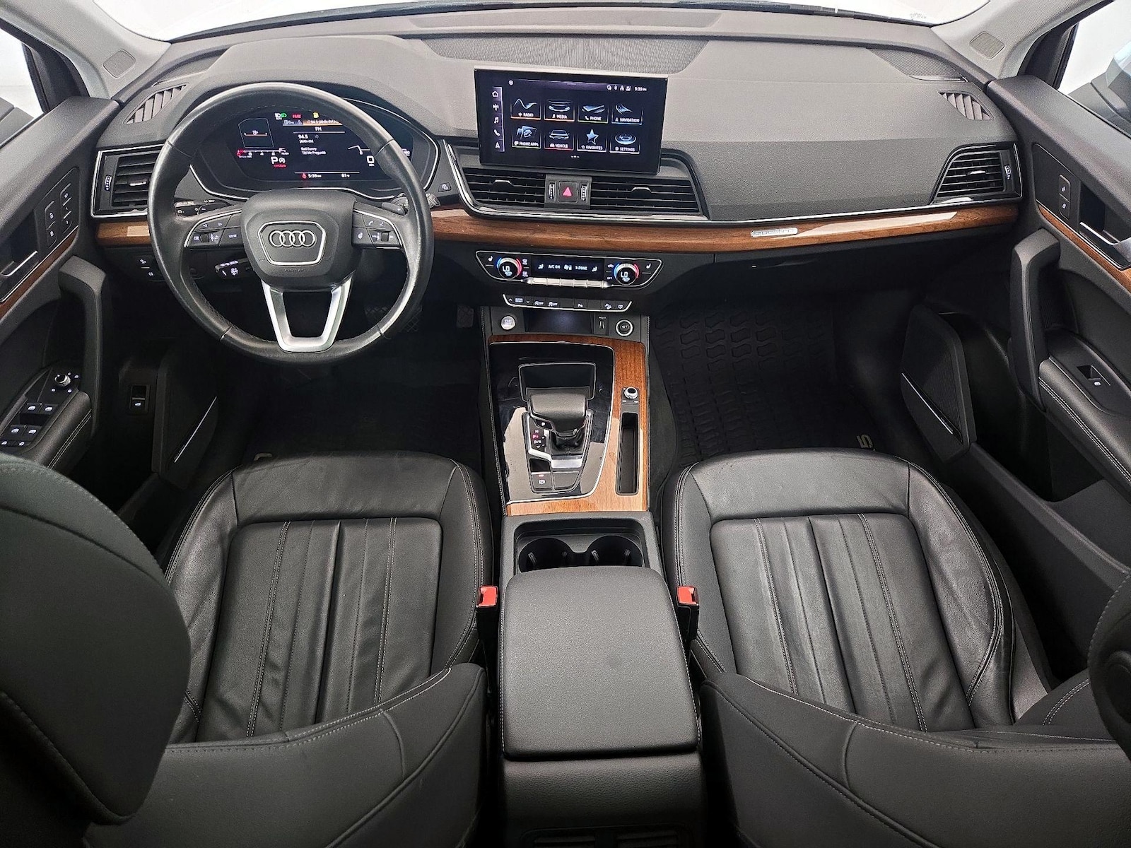 Apple CarPlay® & Android Auto™