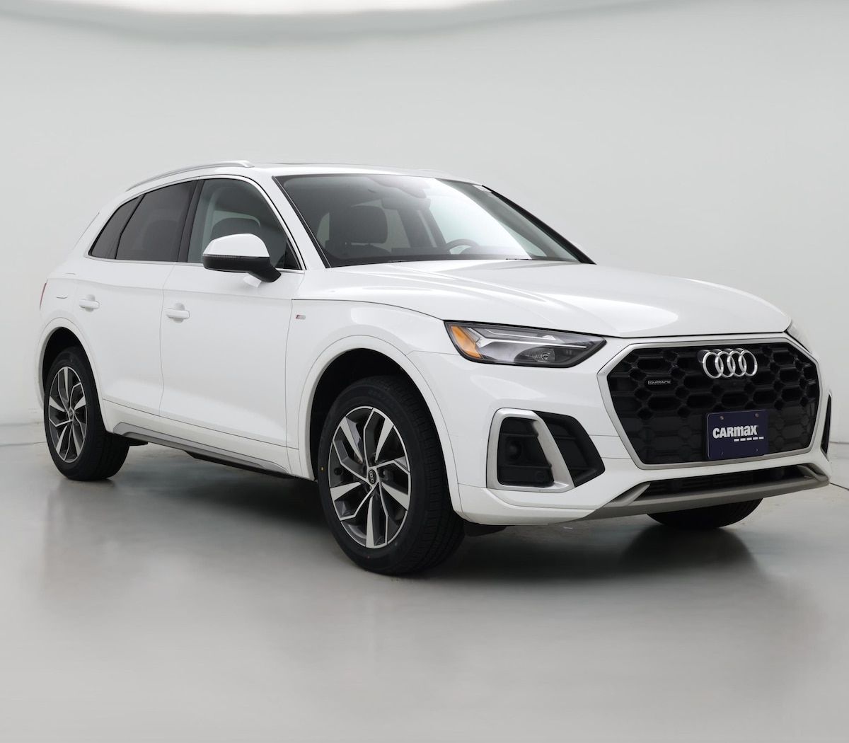 Featured vehicle