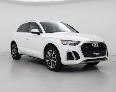 Recommended categories heading image of the selected vehicle