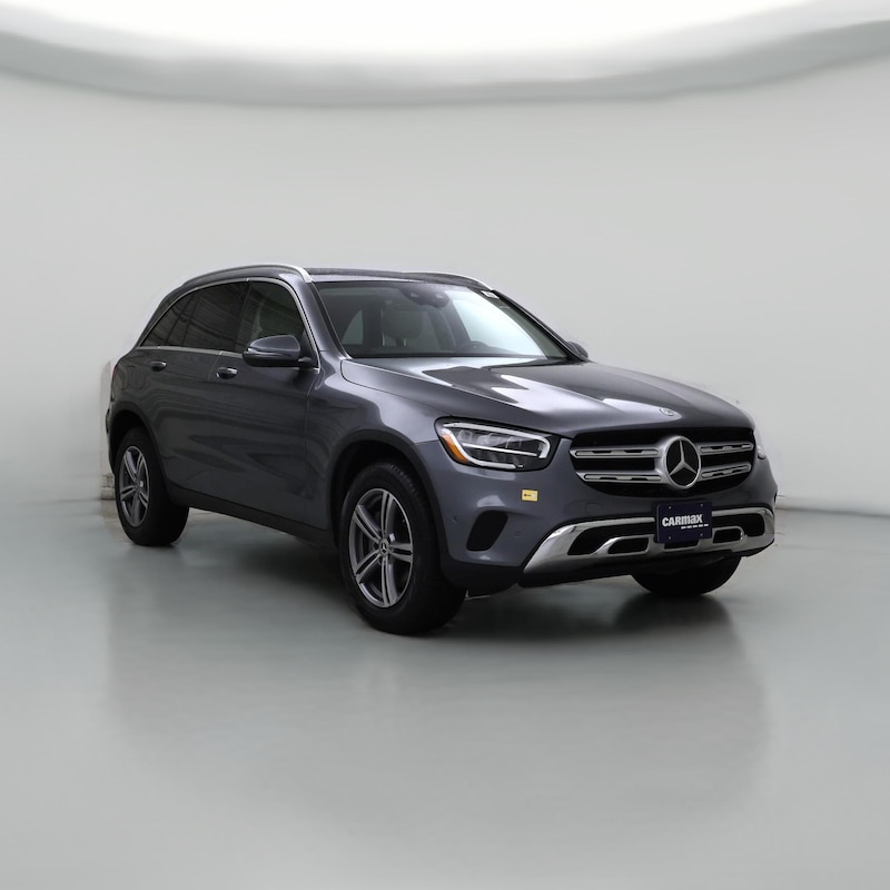 2021 Mercedes-Benz GLC300