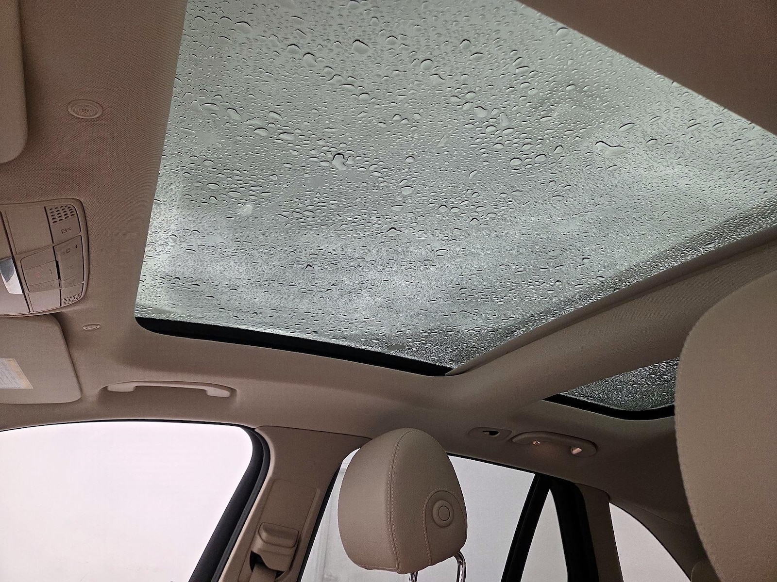 Panoramic Sunroof