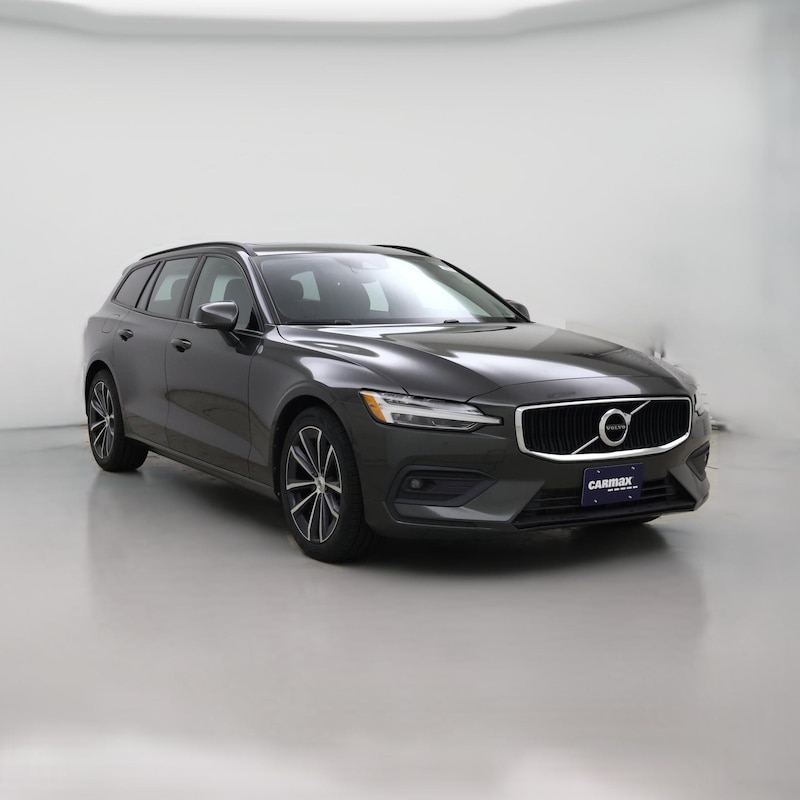 2021 Volvo V60 T5 Momentum