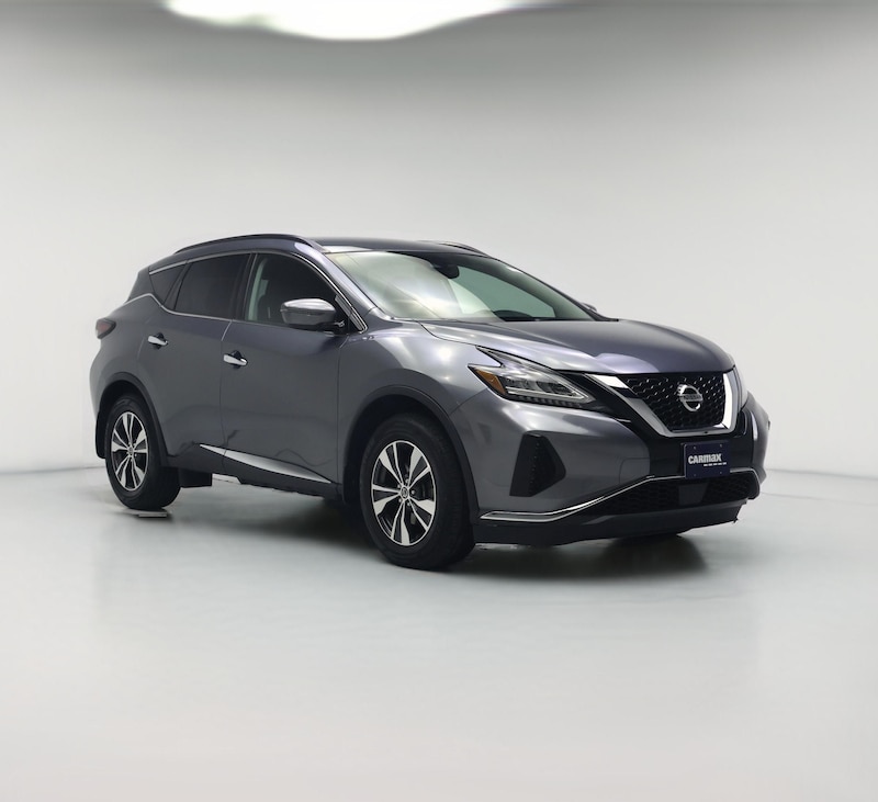 2020 Nissan Murano SV