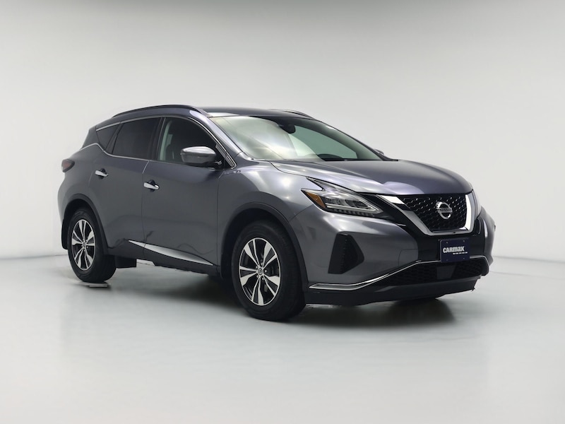 2020 Nissan Murano SV