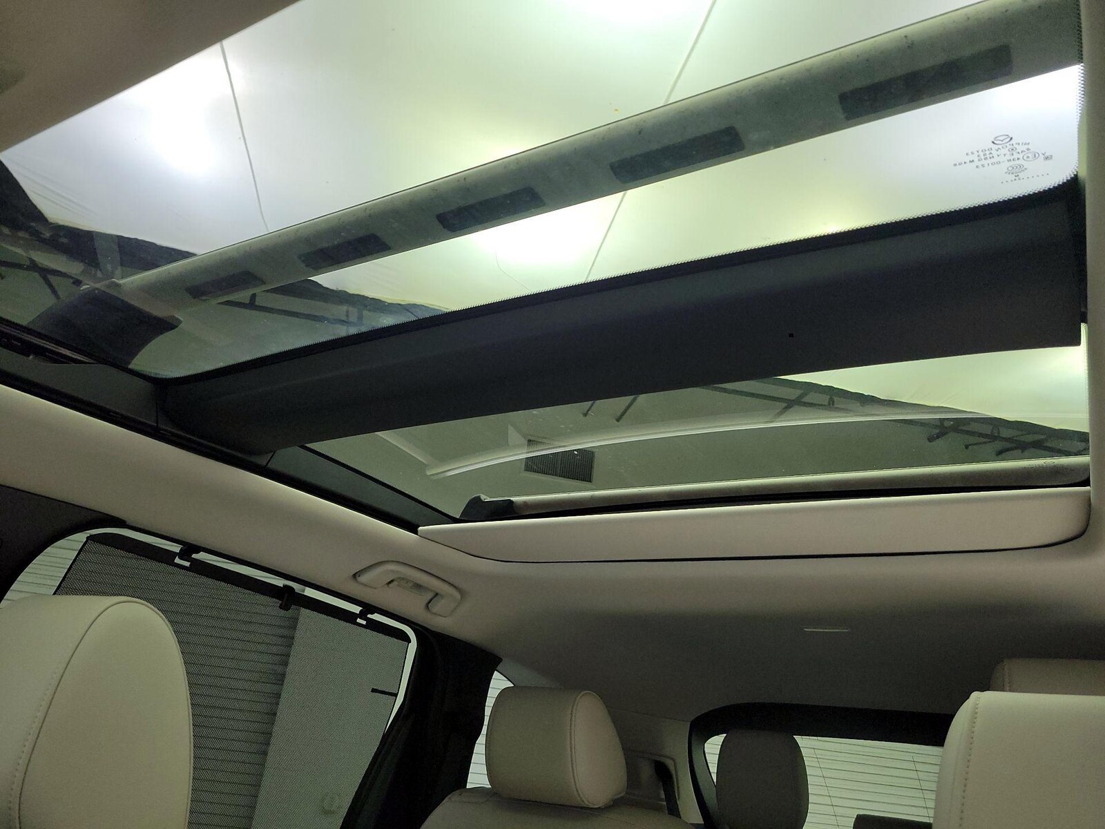 Panoramic Sunroof