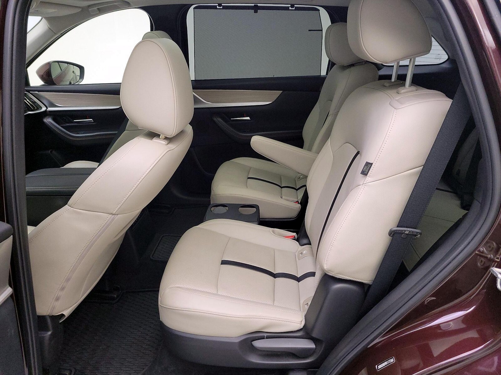 Rear Air Conditioning