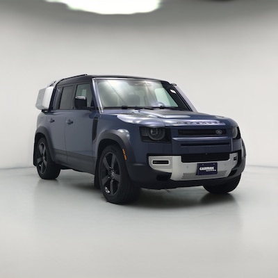2020 Land Rover Defender First Edition