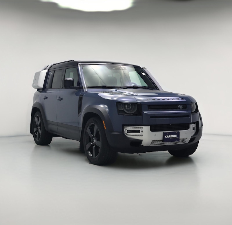 2020 Land Rover Defender First Edition