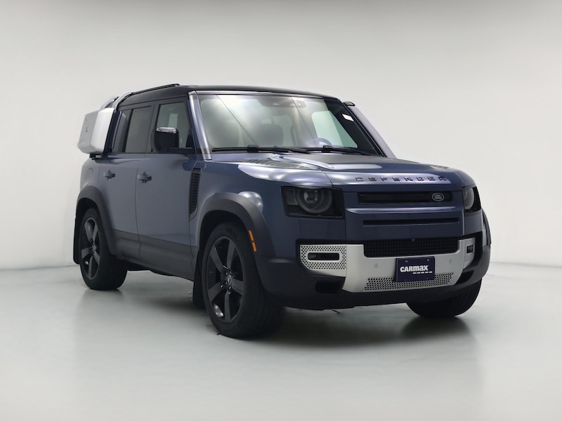 2020 Land Rover Defender First Edition