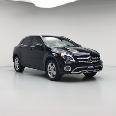 2020 Mercedes-Benz GLA250