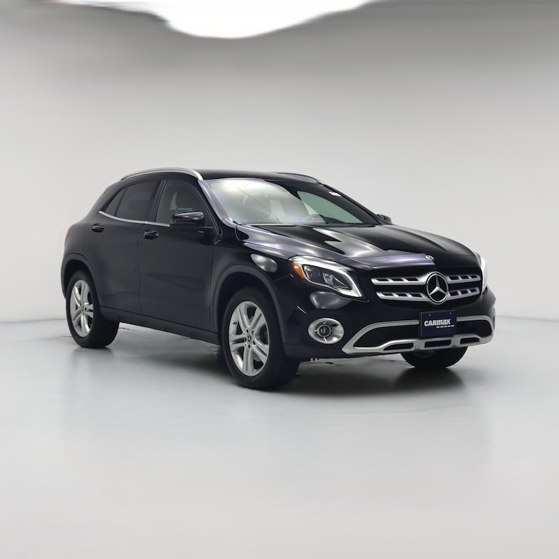2020 Mercedes-Benz GLA250