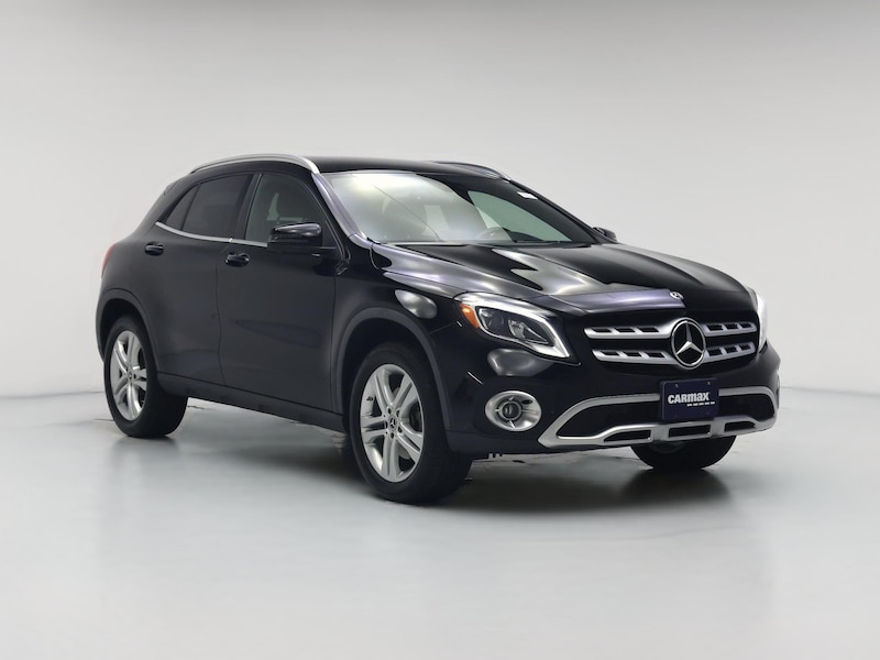 2020 Mercedes-Benz GLA250 null