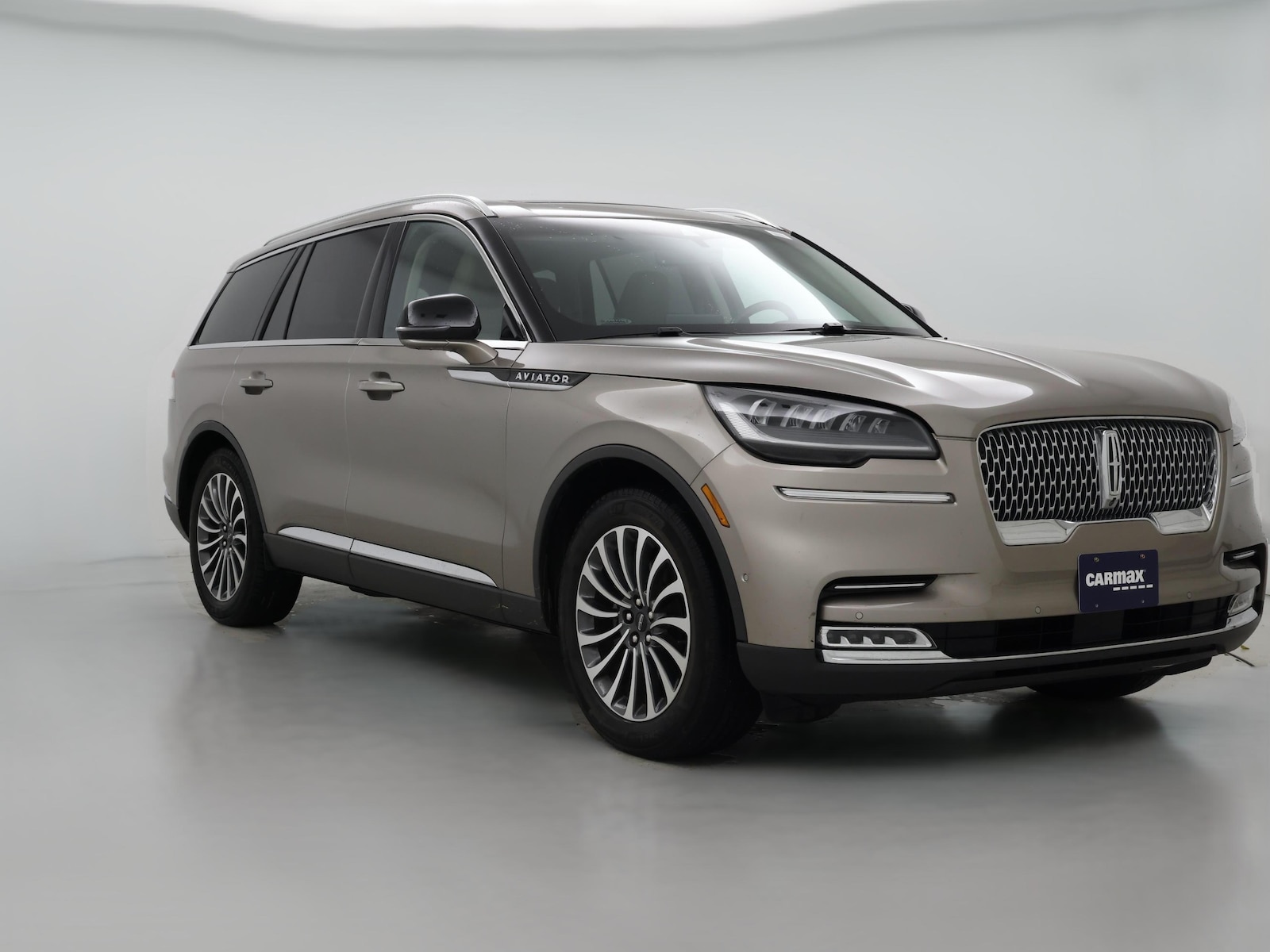 2021 Lincoln Aviator
