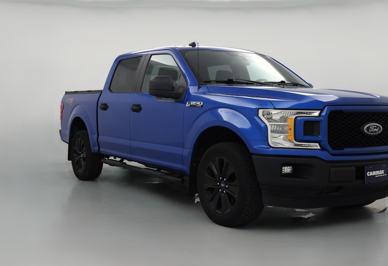 2020 Ford F150 XL