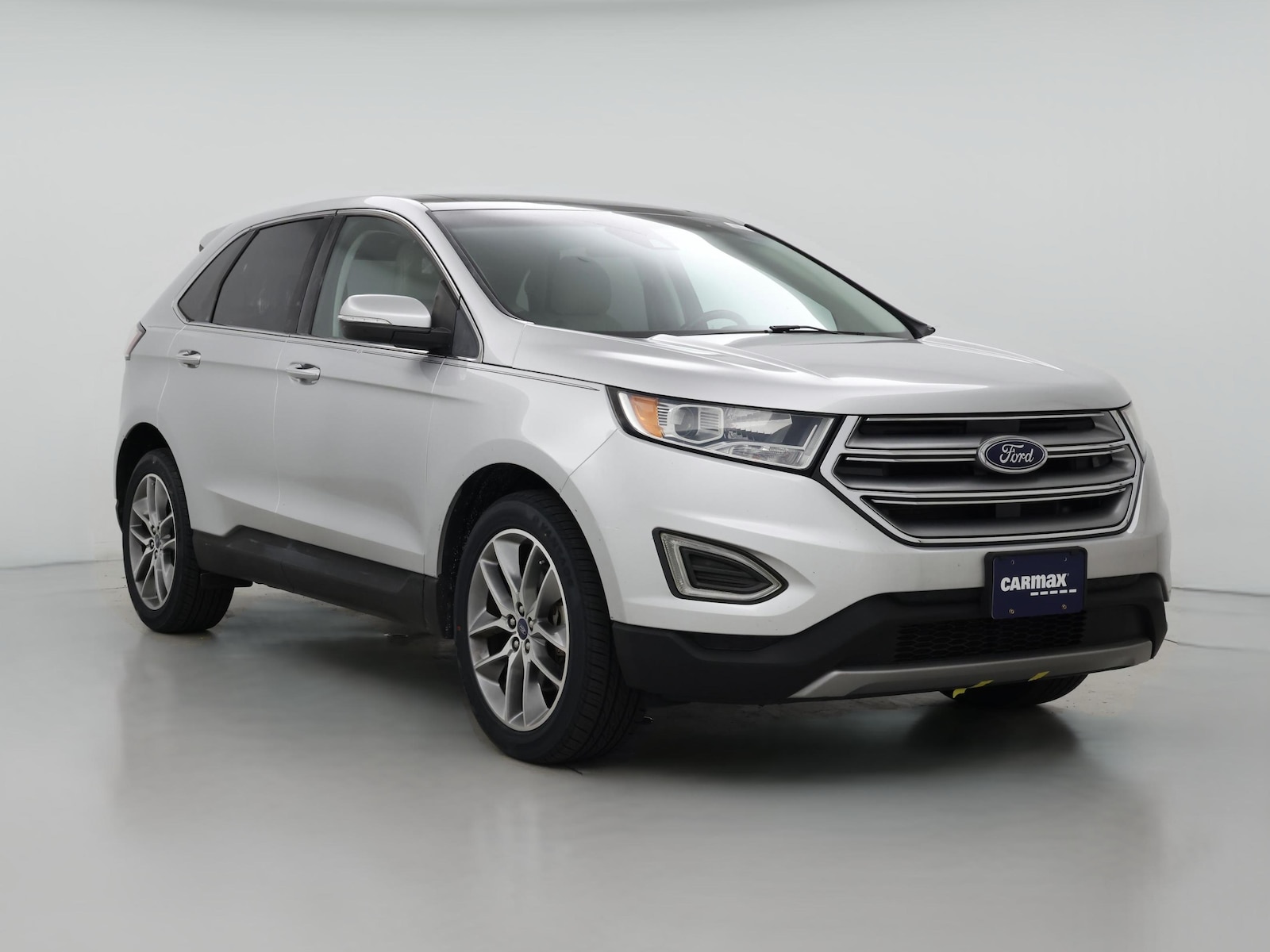 2018 Ford Edge