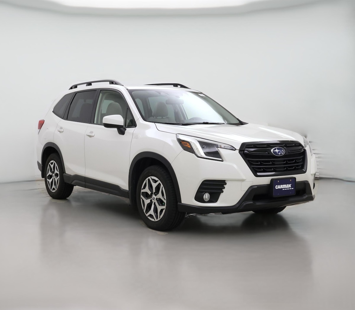 Featured vehicle