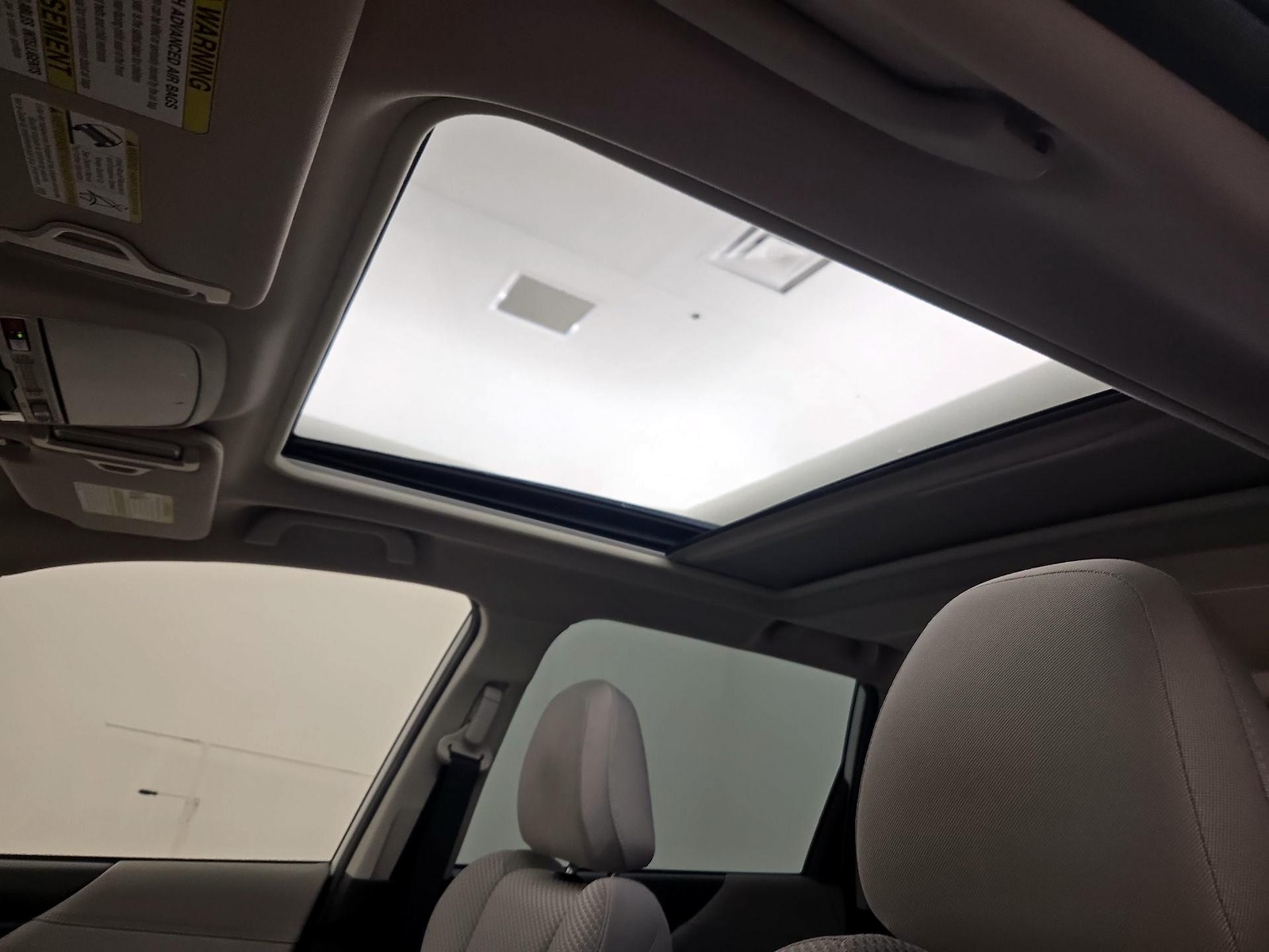 Panoramic Sunroof