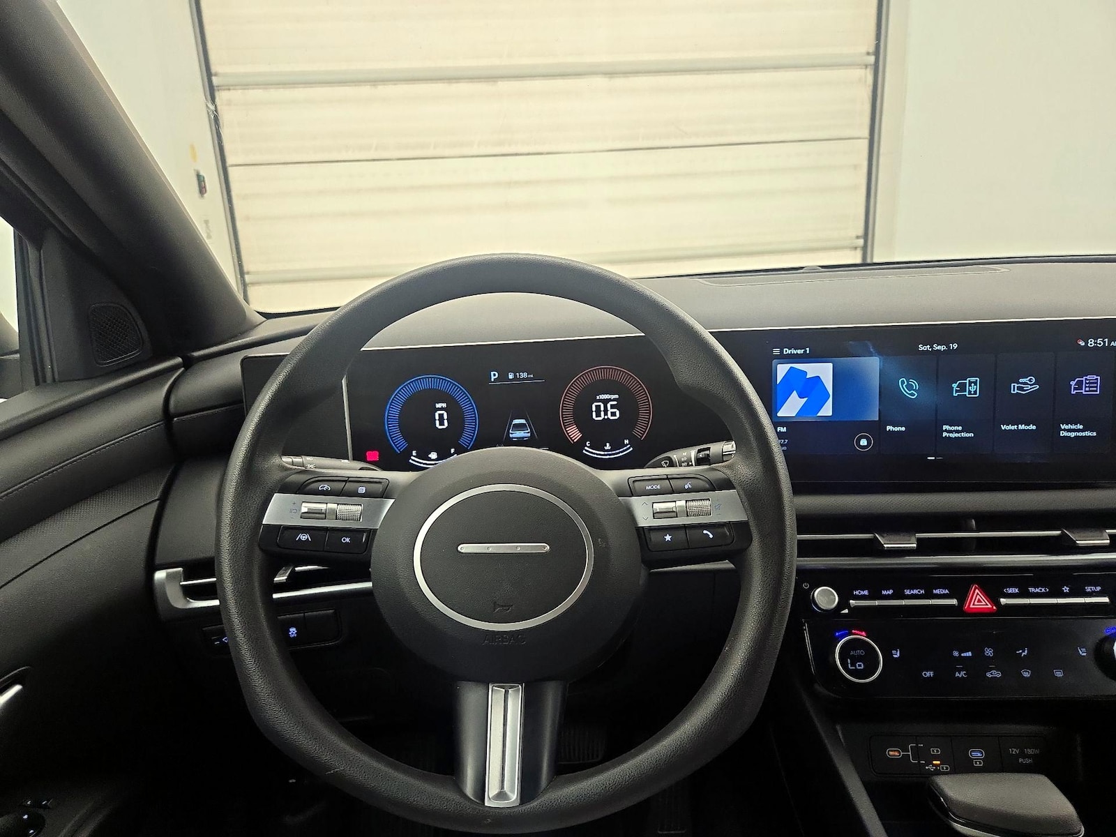 Lane Departure Warning