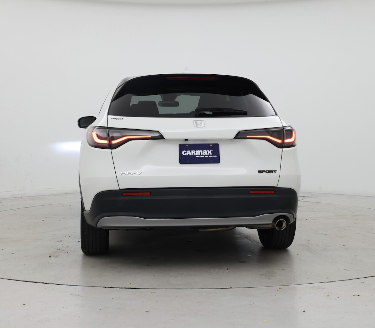 Rear