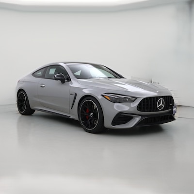 2025 Mercedes-Benz CLE 53 AMG