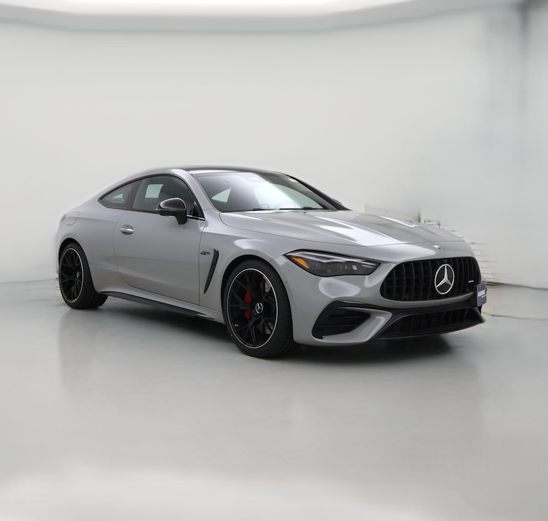 2025 Mercedes-Benz CLE 53 AMG