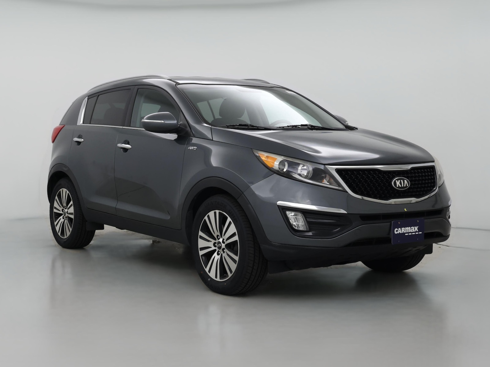 2015 Kia Sportage