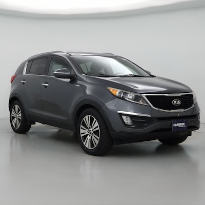 2015 Kia Sportage EX