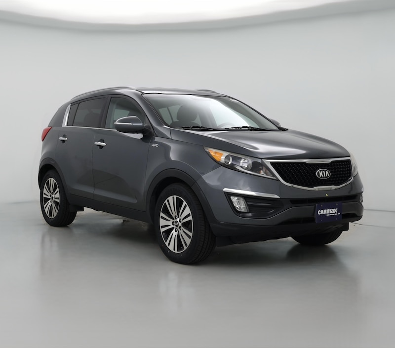 2015 Kia Sportage EX