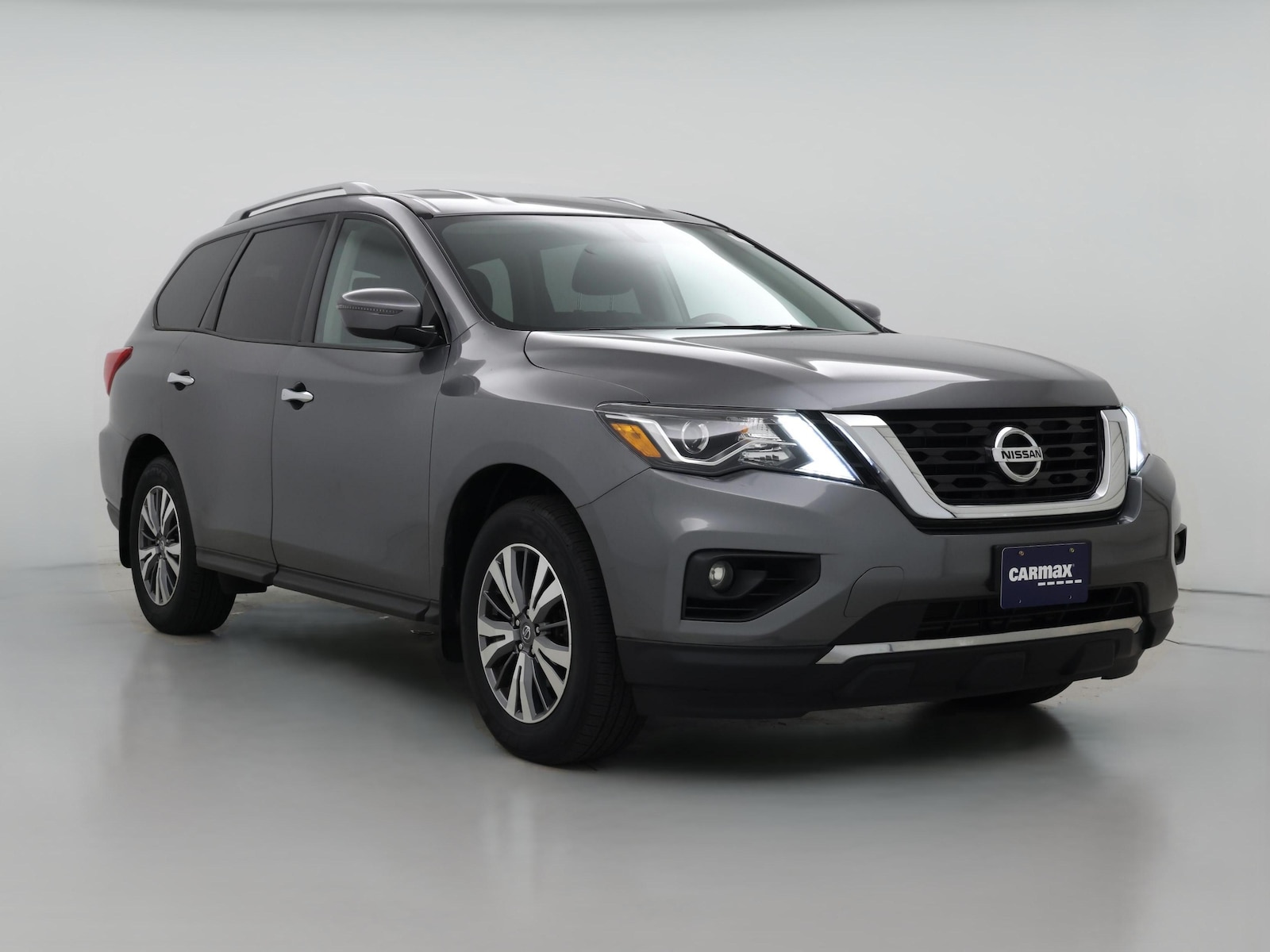 2020 Nissan Pathfinder