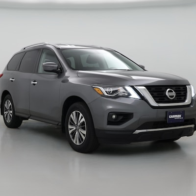 2020 Nissan Pathfinder SV